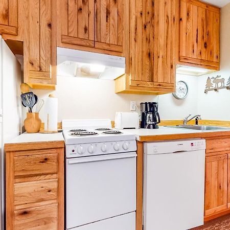 Big Sky Ski Condo מראה חיצוני תמונה