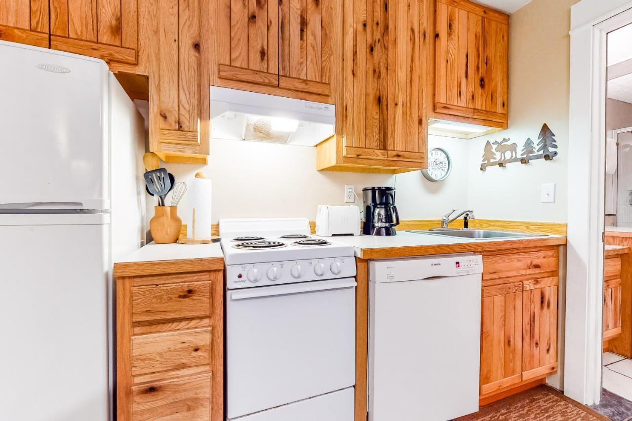 Big Sky Ski Condo מראה חיצוני תמונה