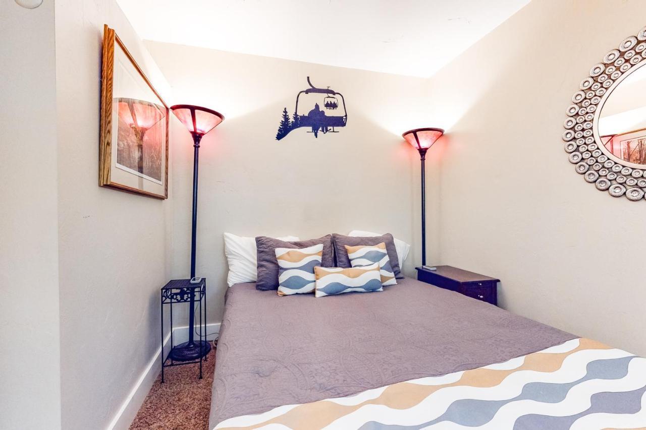 Big Sky Ski Condo מראה חיצוני תמונה