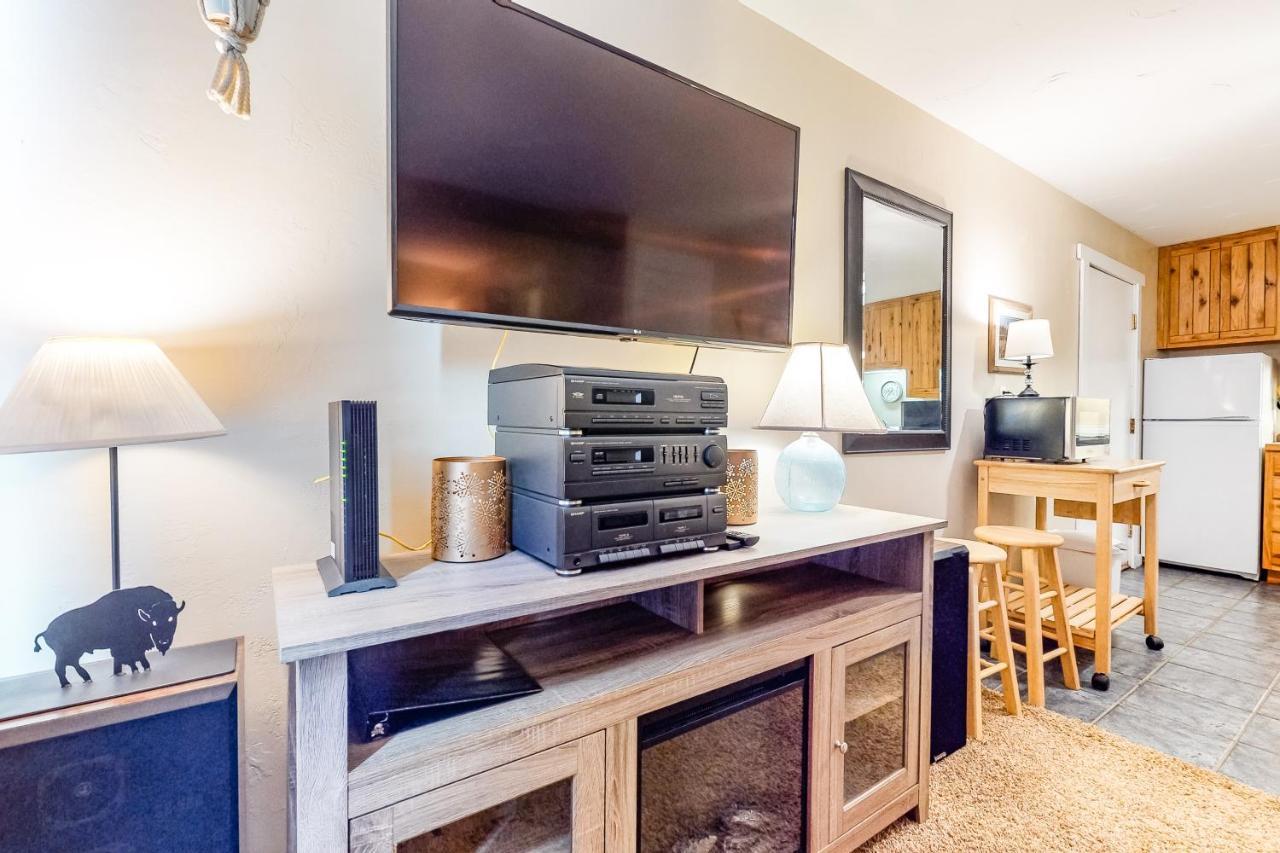 Big Sky Ski Condo מראה חיצוני תמונה